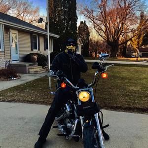 Meet your Posher, Dominick